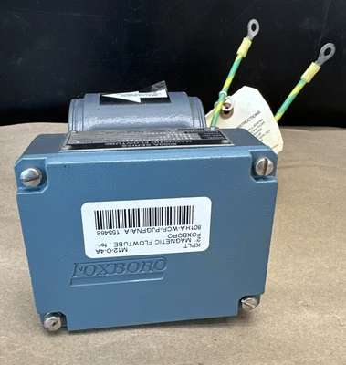 NEW Foxboro 801HA-WCR-PJ6FNA-A