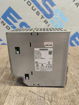 Siemens 6EP1961-3BA01 Electrical/PLC/Automation | ESS Industrial Equipment Sales (4)