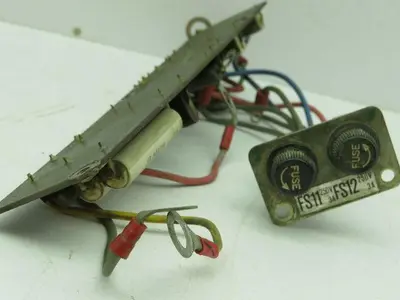 Nissan Forklift HPCB-141 Controller Circuit Board Assy 29383L4505
