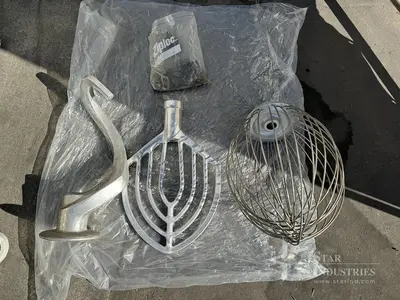Used ANVIL MIX9180 Planetary Mixers California US | Star Industries #1254753