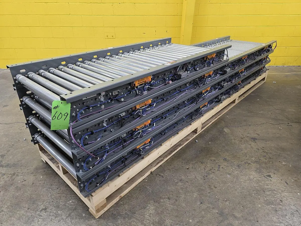 Used INTELLIGRATED MDR 710 Conveyors Wisconsin US | Packer City Sales #1311257
