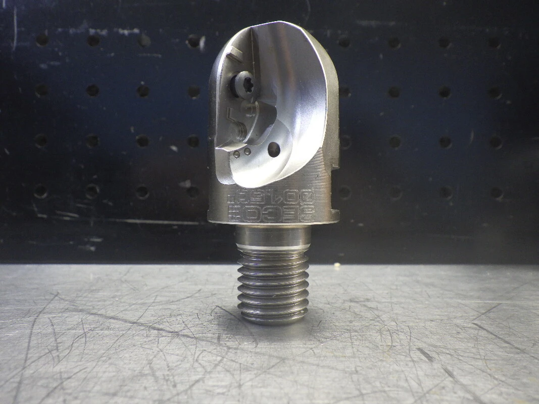 SECO Indexable 1-1/2" Ballnose Endmill R218.20-01.50-20RE-34A (LOC2888C)