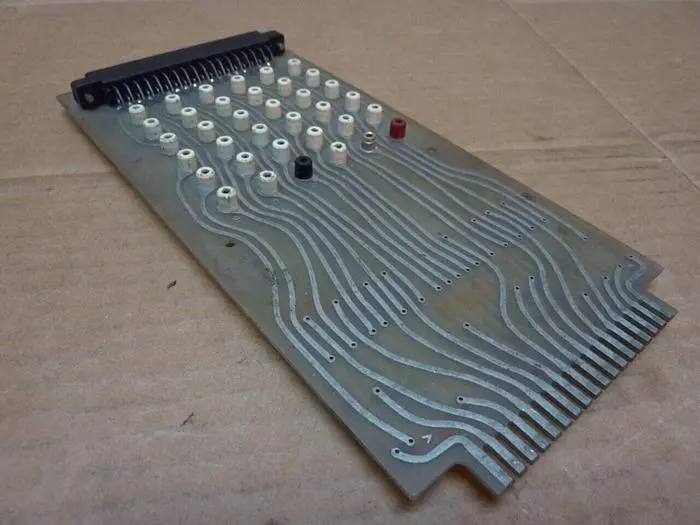 Used SCI 080-2467 REV B Circuit Boards Michigan US | Ideal Machinery #706859
