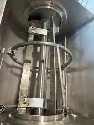 USED JBT CORP. UPF-200