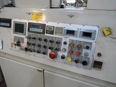 USED MINSTER PM3-125