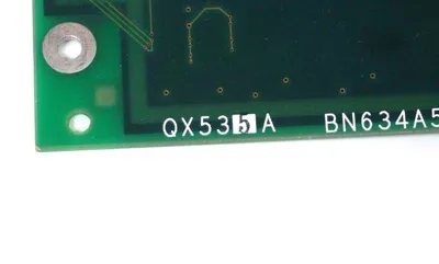 MITSUBISHI QX535A I/O MODULE QX535 REPAIRED