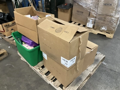 Used _UNKNOWN_ _UNKNOWN_ Bulk Merchandise / Pallets Michigan US | Miedema Asset Management Group #1320054