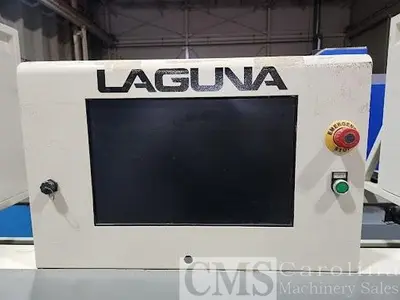 USED 2021 LAGUNA LD 4  CNC LOCK DOWEL MACHINE