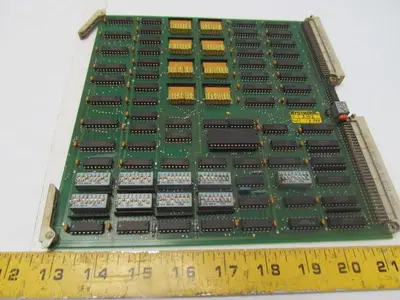 Bystronic E0703-5-F Circuit Control PC Board From BL1500DC