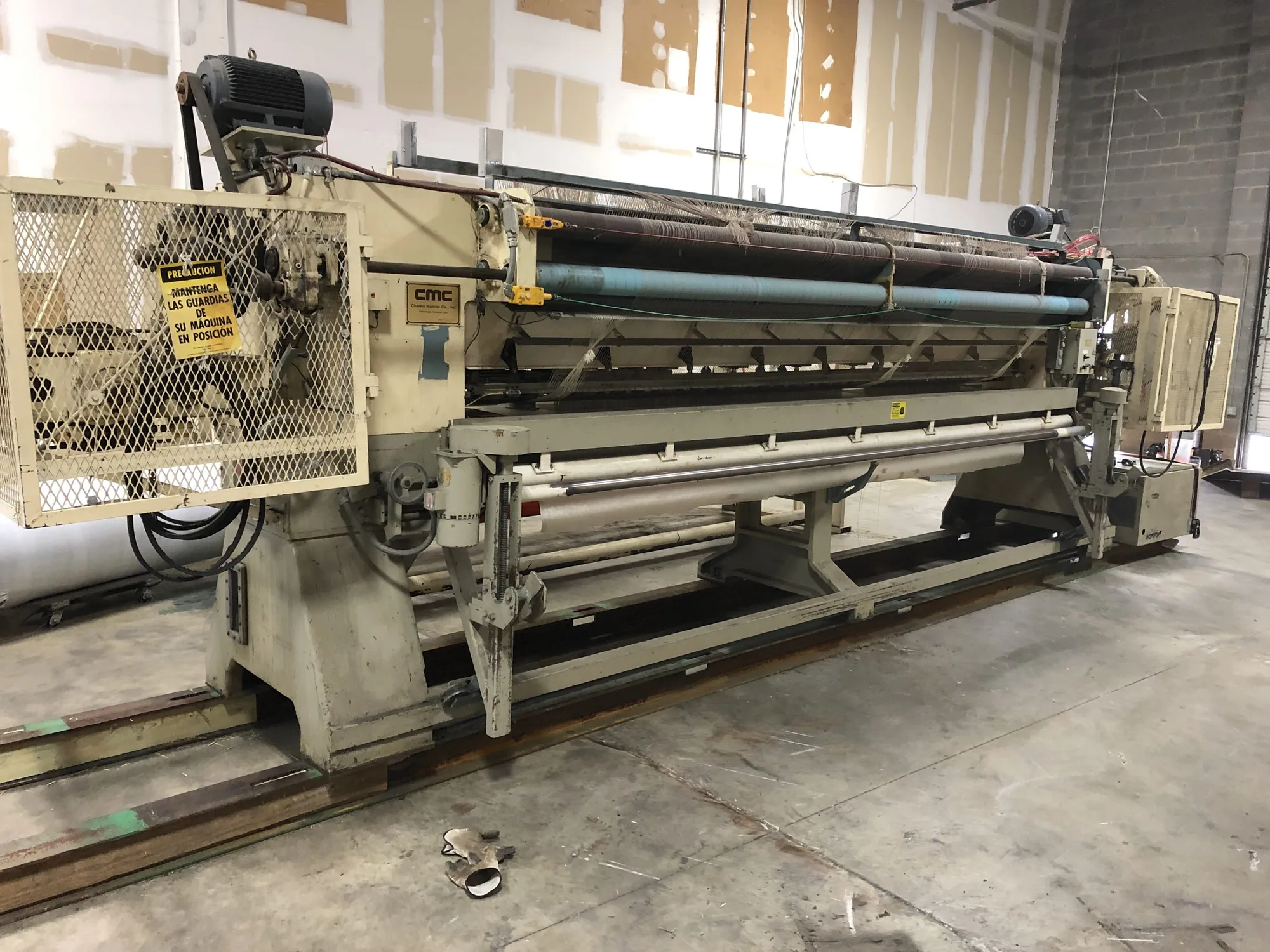 Used _UNKNOWN_ _UNKNOWN_ Textile Machinery Georgia US | Harrell Machinery Sales Inc #1298875
