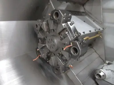 USED 2008 HAAS SL-20T
