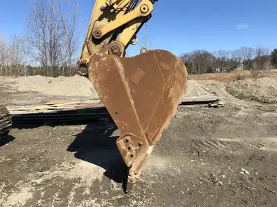 Used 2016 CATERPILLAR 335F LCR Crawler Excavators | Abele Tractor #1342762