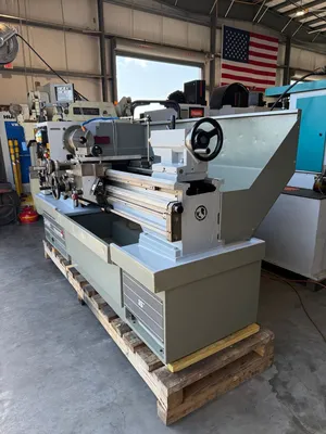 1997 CLAUSING COLCHESTER 15” Colchester Engine Lathes | GMT (4)