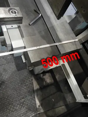 USED LVD PPEB 640 TON X 4500 MM CNC