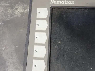 Used NEMATRON ICC5000CNC CNC & N/C Controls Ohio US | HGR 24 #785550