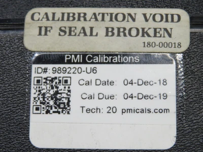 Used MERIAM INSTRUMENT _UNKNOWN_ Aviation Test Equipment Texas US | OCO Industrial #1783708