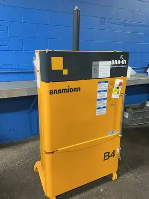 Used BRAMIDAN B4 Balers Ohio US | HGR 24 #1469533