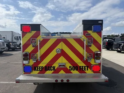 Used 2012 INTERNATIONAL ROSENBAUER PUMPER Fire Trucks Minnesota US | Carco Truck & Equipment #1514123