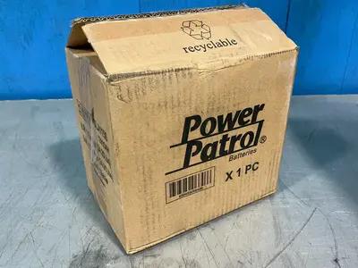Used POWER PATROL SLA1156 Batteries Ohio US | HGR 24 #1474820