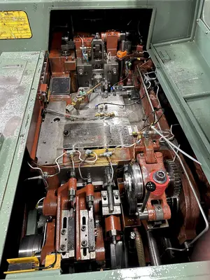 USED 2012 NAKASHIMADA NP-60