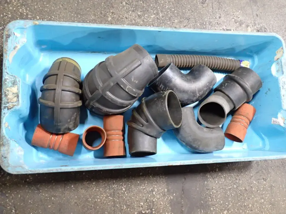 Plastic Pipe Fittings