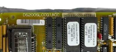 NEW GE DS200SLCCG1ACC