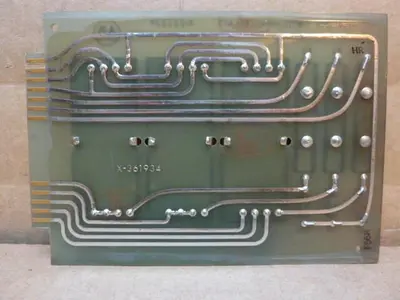 USED ALLEN BRADLEY X-233229