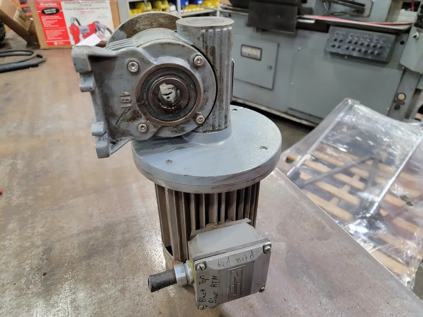 USED CIDEPA 134212