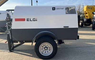 USED 2021 Elgi D185