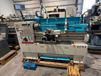 2015 ACRA 1440TVS Engine Lathes | GMT (2)