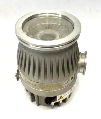 USED VARIAN TV301 SF NAV NAVIGATOR TURBO-V PUMP