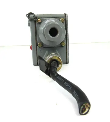 USED ALLEN BRADLEY 836T-T2531X22X15