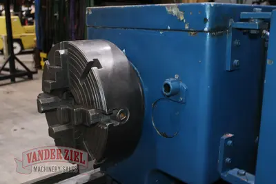 Used LEBLOND _UNKNOWN_ Engine Lathes Michigan US | Vander Ziel Machinery Sales #1136099