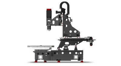 WIA KF5200D Drilling & Tapping Centers | MARTECH Machinery & Automation, LLC (4)