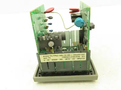 Honeywell DC2500-E0-0L00-100-00000-00-0 UDC2500 Temperature Controller Module