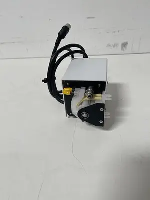 USED TELEDYNE SP6605 ASXPRESS PLUS 2 CHANNEL AUXILIARY PERISTALTIC PUMP