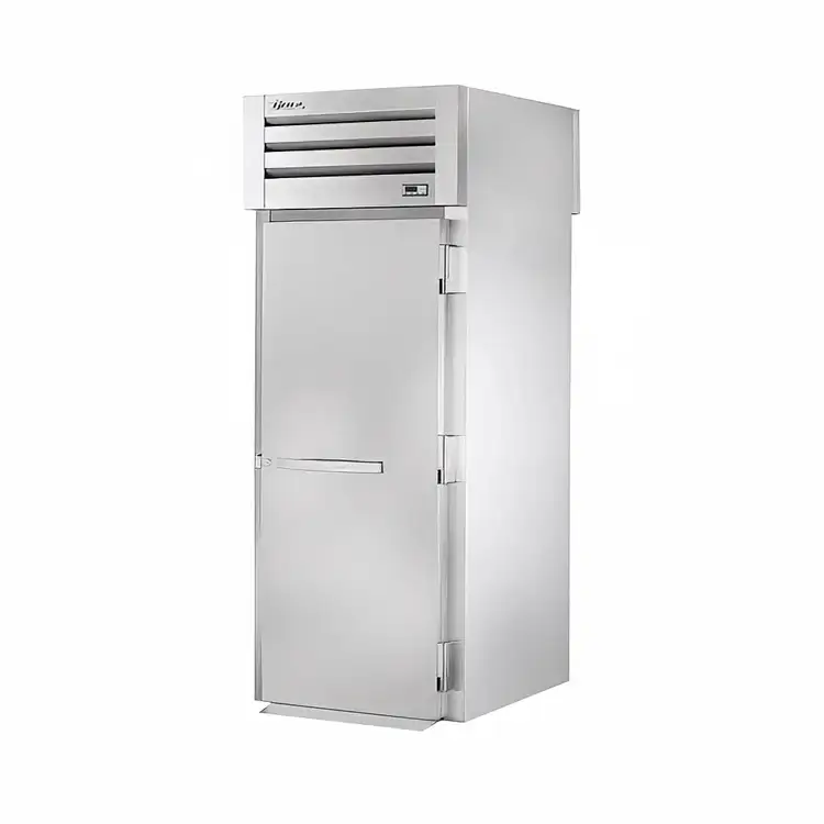 Used True STR1HRT89-1S-1S Heated Cabinets & Displays Illinois US | Falcon Restaurant Supply #1374653