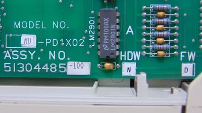 Honeywell 51304485-100 UCN Digital Input Card HDW: N FW: D Used