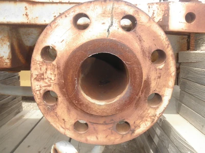 USED INGERSOLL RAND 3X8DA-4