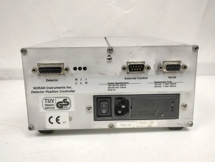Used Noran 700P132498 REV B Flaw Detectors US | Sporadic Surplus LLC #1058403