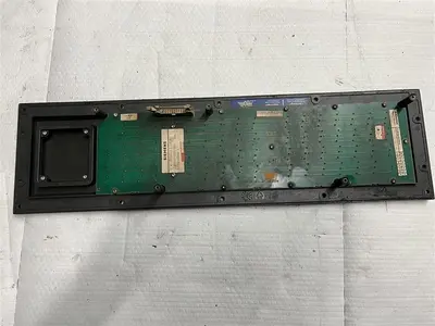 USED SIEMENS KEYBOARD 6FC5103-0AC01-0AA0