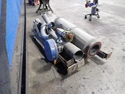Industrial Exhaust