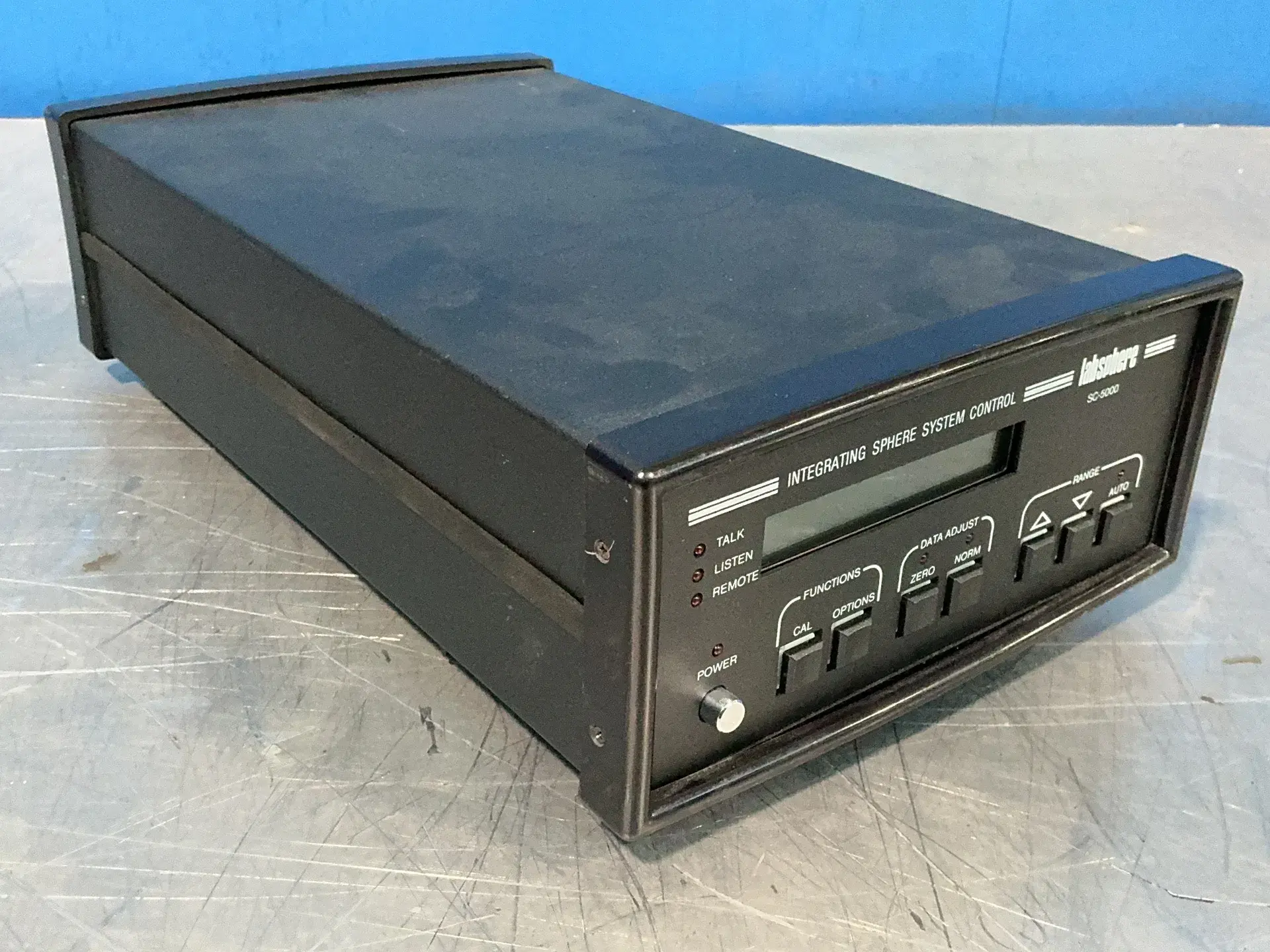Used LABSPHERE SC5000 Optomechanical / Motion Control Ohio US | HGR 24 #1406193