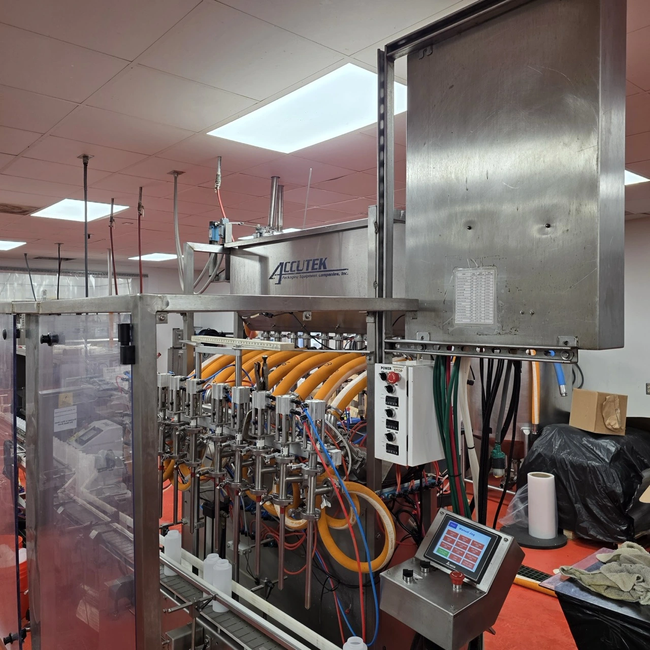 Used 2019 ACCUTEK MULTIPLE Filling Machines Illinois US | Revelation Machinery #1269532