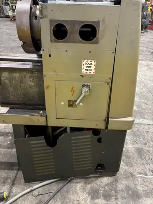 USED CLAUSING COLCHESTER 21