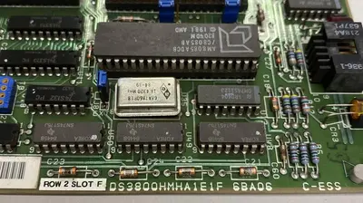 USED GENERAL ELECTRIC DS3800HMHA1E1F