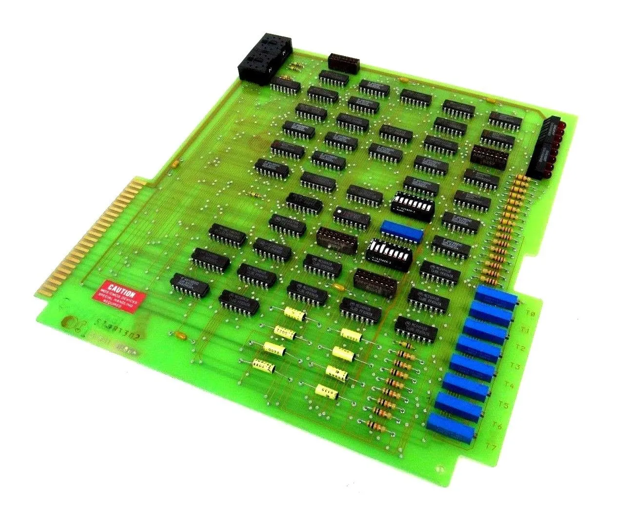 USED CINCINNATI MILACRON 3-531-3280A TIMER BOARD 35313280A