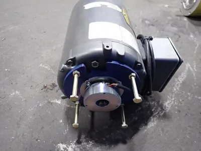 Baldor .75 Hp Motor