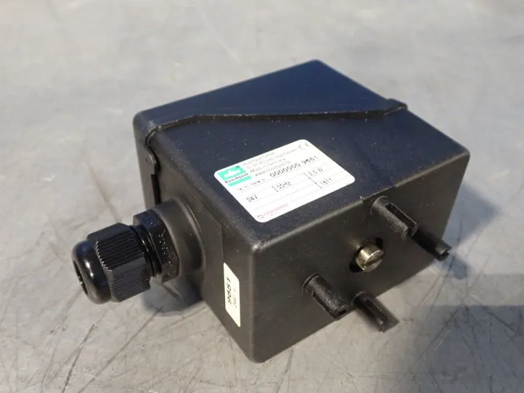 Used BUSCHJOST 0000000.9651 Pumps Ohio US | HGR 24 #776397