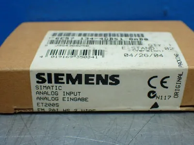 NEW SIEMENS 6ES7 1344GB510AB0